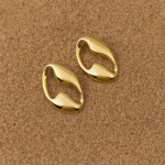Elegant Wave Earring