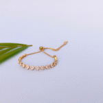 Luxury Diamond Adjustable Bracelet