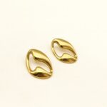Elegant Wave Earring - Image 2