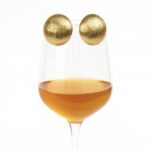 Golden Dome Clip-on Earring