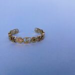 Emerald Bloom Bracelet - Image 3