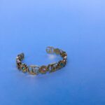 Emerald Bloom Bracelet - Image 4