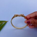 Twin Panther Power Cuff Bracelet - Image 4