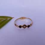 Midnight Clover Bracelet - Image 3