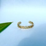 Emerald Bloom Bracelet - Image 2