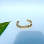 Emerald Bloom Bracelet - Image 5