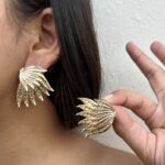 Lucifer Wing Earring - Image 4