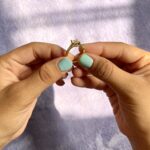 Princess Cut Diamond Ring - Image 3