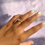 Princess Cut Diamond Ring - Image 2