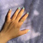 Elegant Disc Ring - Image 3