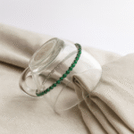 Emerald Tennis Bracelet - Image 3