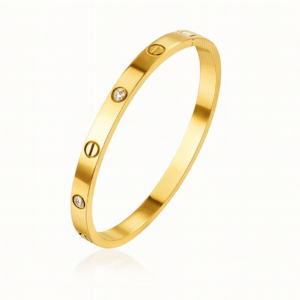 Classic Gold Bangle