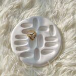 Golden Heart Ring - Image 2