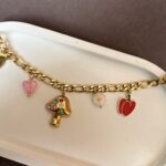 Veggie Pop Charm Bracelet - Image 3