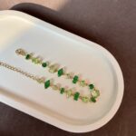 Green Gems Bracelet - Image 3