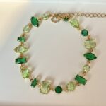 Green Gems Bracelet - Image 2