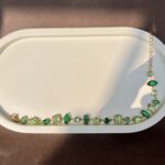 Green Gems Bracelet - Image 4