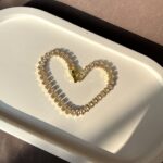 Crystal Drip Tennis Bracelet - Image 2