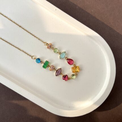 Juicy Gems Necklace