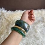 Emerald Horizon Resin Stack - Image 4