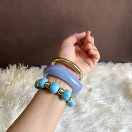 Coastal Candy Resin Stack