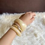 Ivory Luxe Resin Stack - Image 3